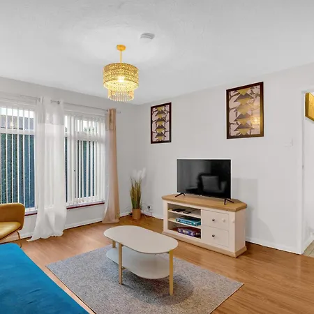 Comfortable 1br Near Nec & World